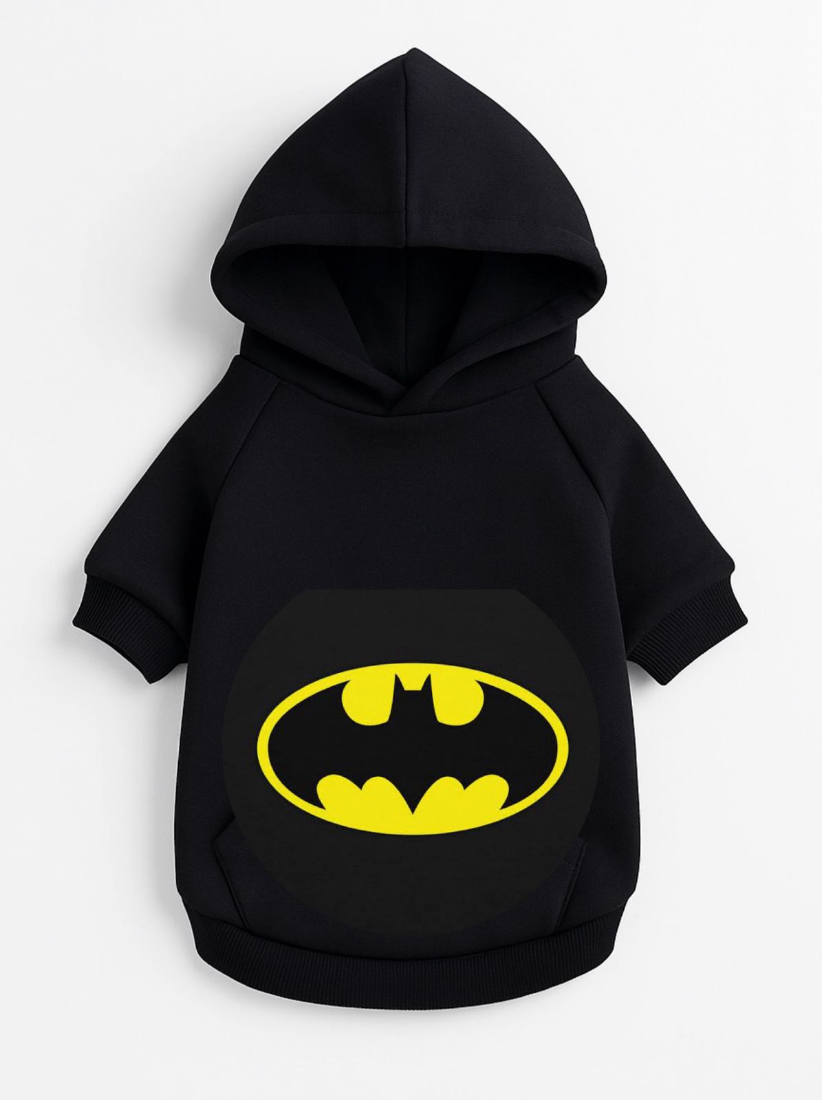 Batman pet hoodie