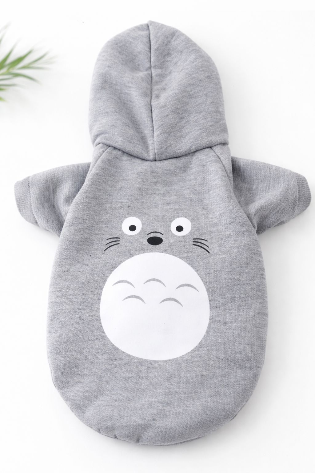 Totorro pet Hoodie🤍