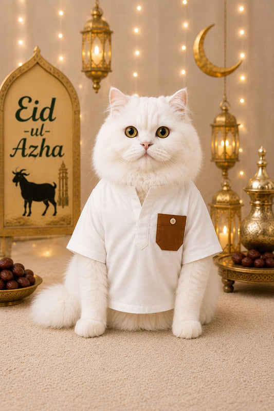 Paw Pocket Kurtas