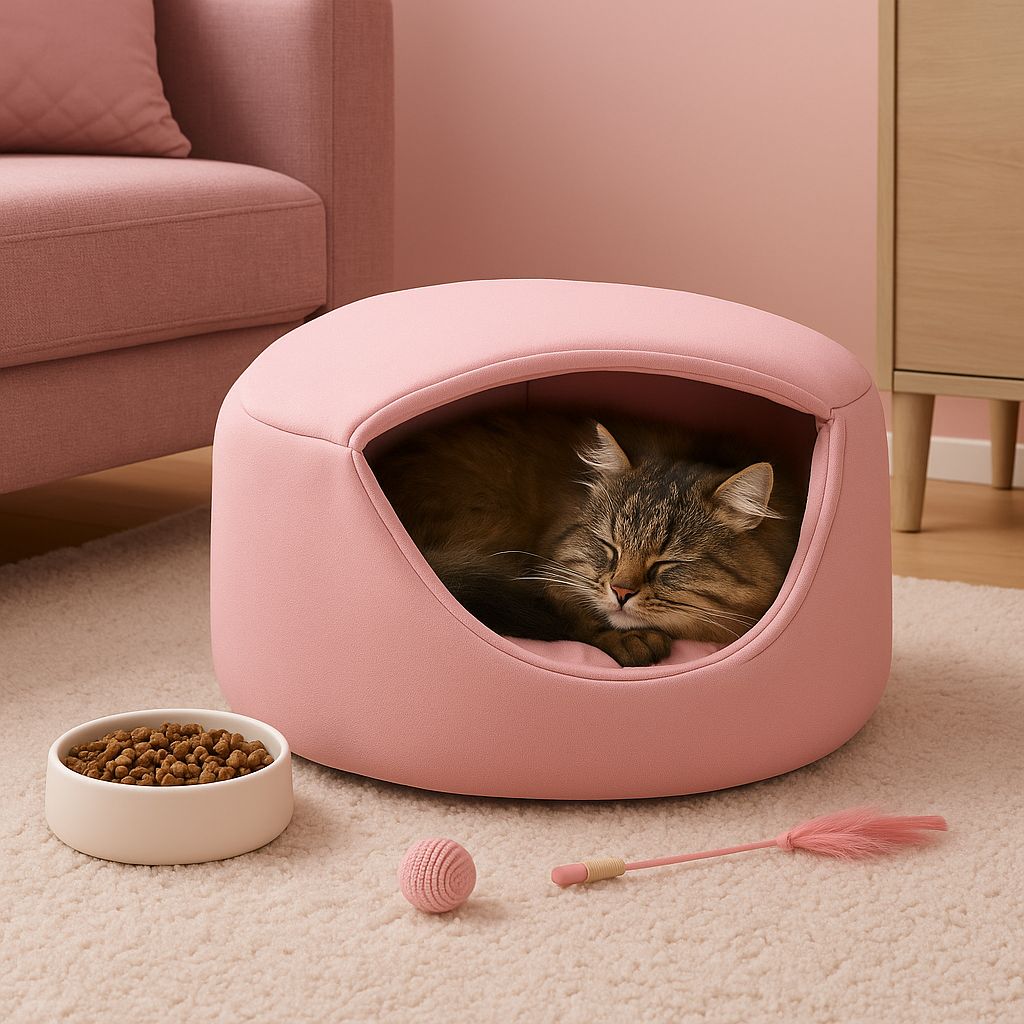 Moonlight Pet Nest 🌙