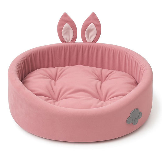 Bunny Nap Pet bed 🐰