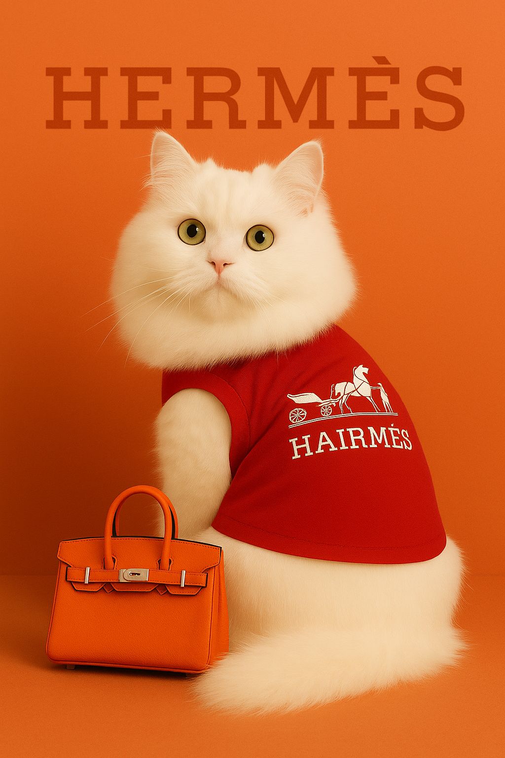 Hairmes Pet Shirt  🐾🐾