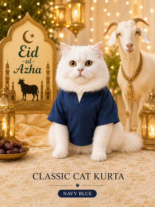 Classic Cat kurtas 😻👕