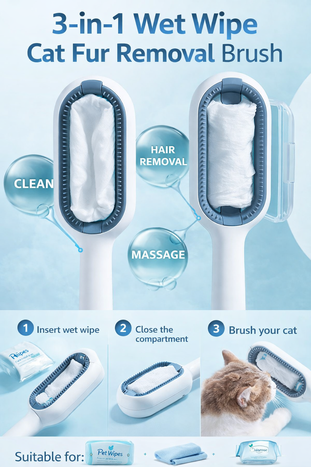 Pet Brush 2.0
