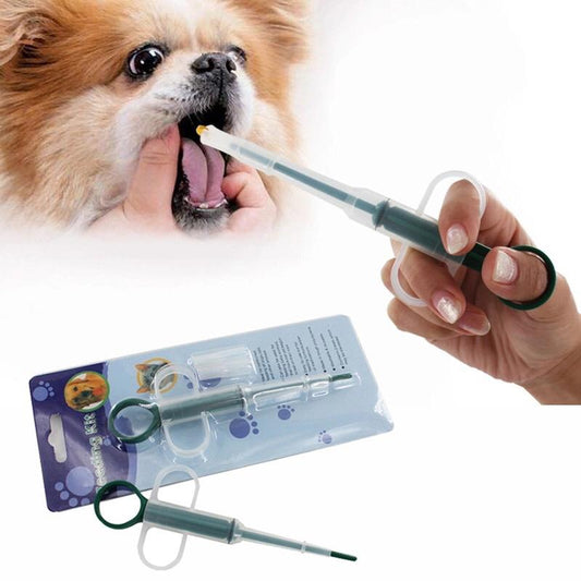 Pet medicine kit – for tablet, syrup