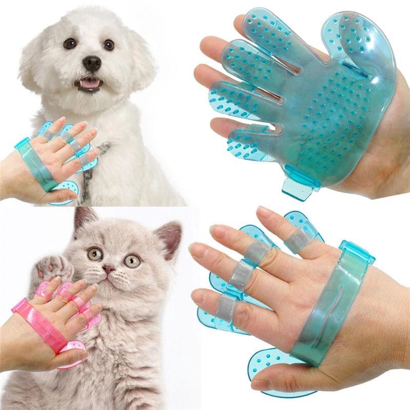 Pet Bath Glove