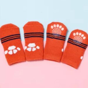 Pet Socks – Anti slip & stretchable.