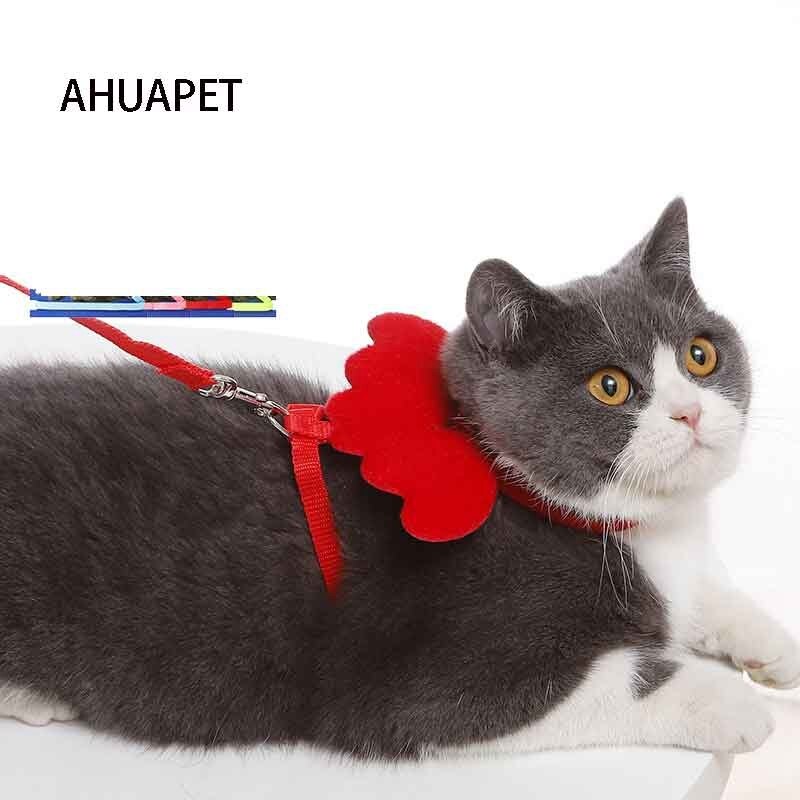 Angel Pet Harness - For Cats and Small Breed Dogs