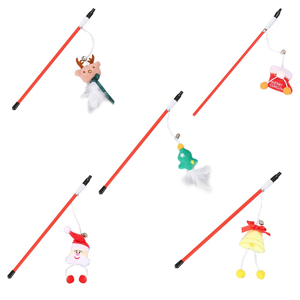 Pet Toy Stick – Cute Designs.