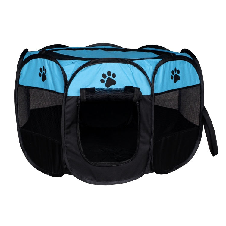 Pet Play tent – Medium Size (74*32*43cm).