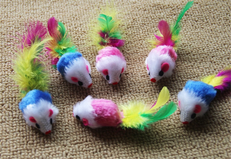 Pet Mouse Toy – Small.