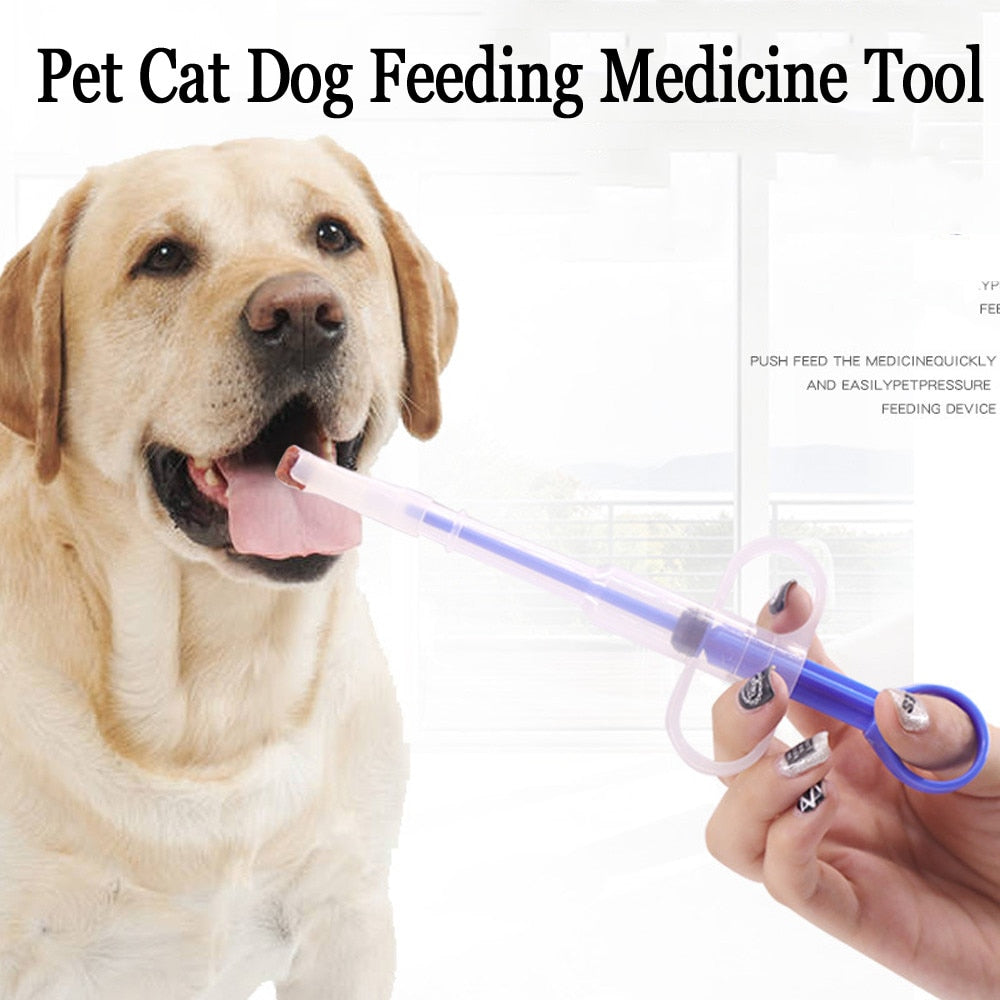 Pet medicine kit – for tablet, syrup