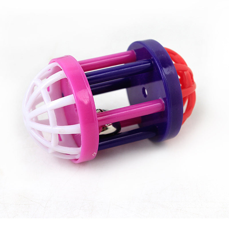 Dumbbell Cat Toy.