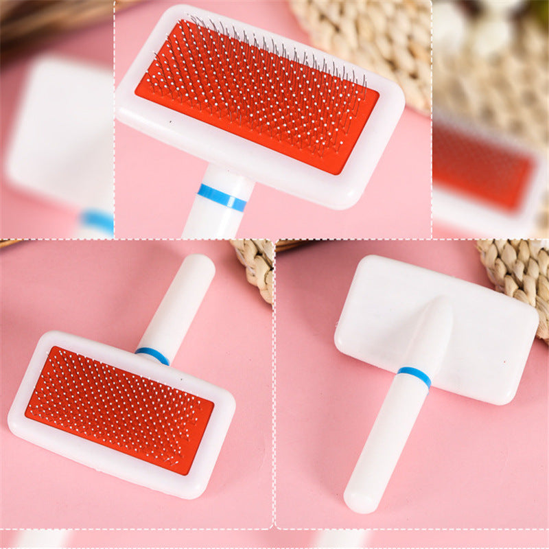 Pet hair brush – Grooming Brush for Cats/Dogs
