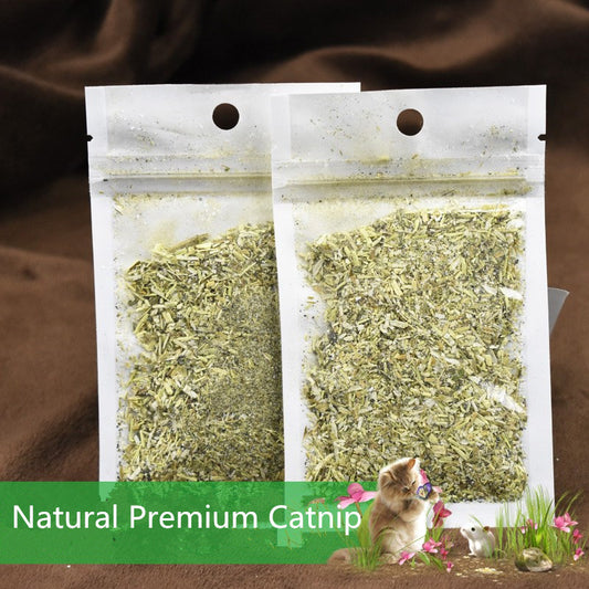 Natural Premium Catnip Powder – 10g.