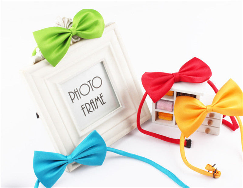 Adjustable Pet Bow