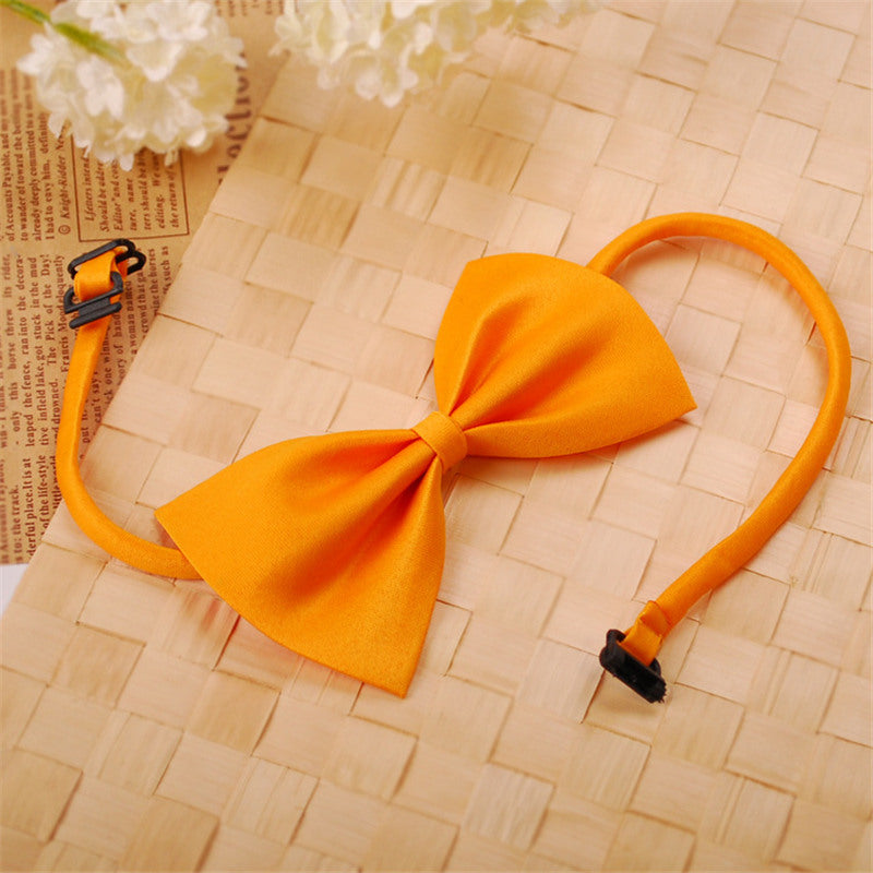 Adjustable Pet Bow