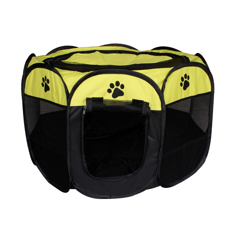 Pet Play tent – Medium Size (74*32*43cm).