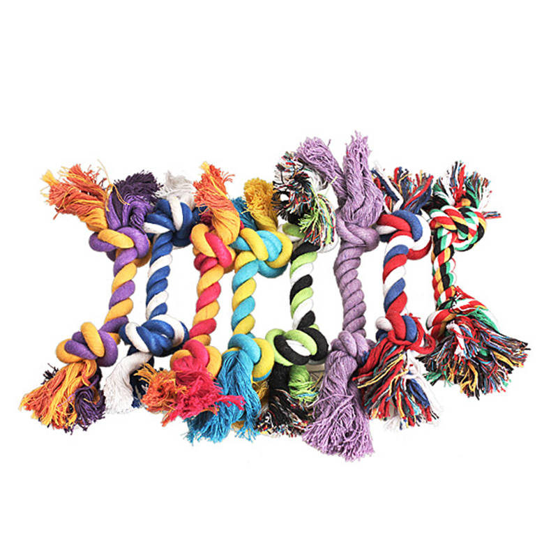 Dog Toy – Knotted Rope.