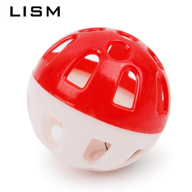 Pet toy Ball With Bell Inside