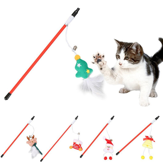 Pet Toy Stick – Cute Designs.