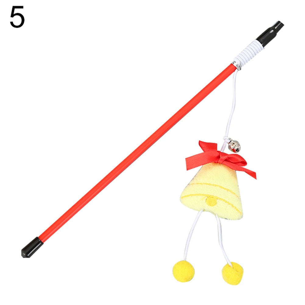 Pet Toy Stick – Cute Designs.