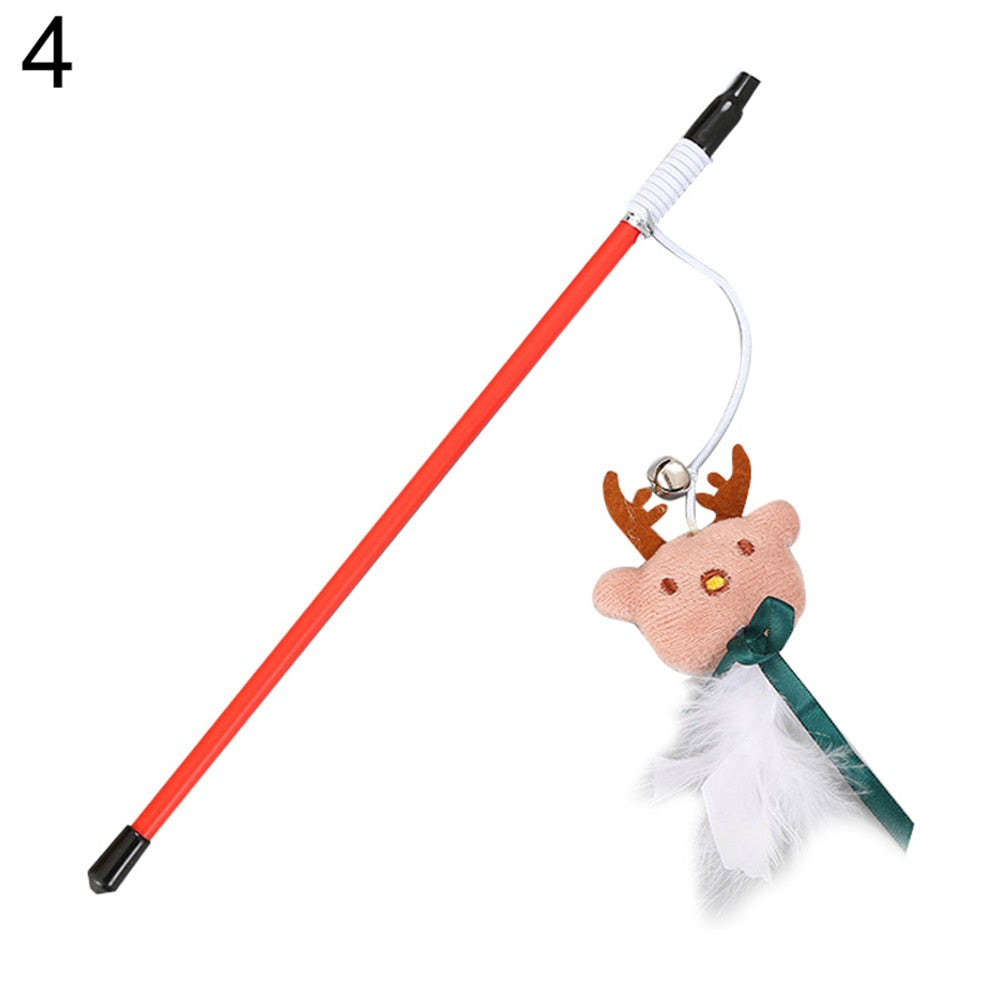 Pet Toy Stick – Cute Designs.