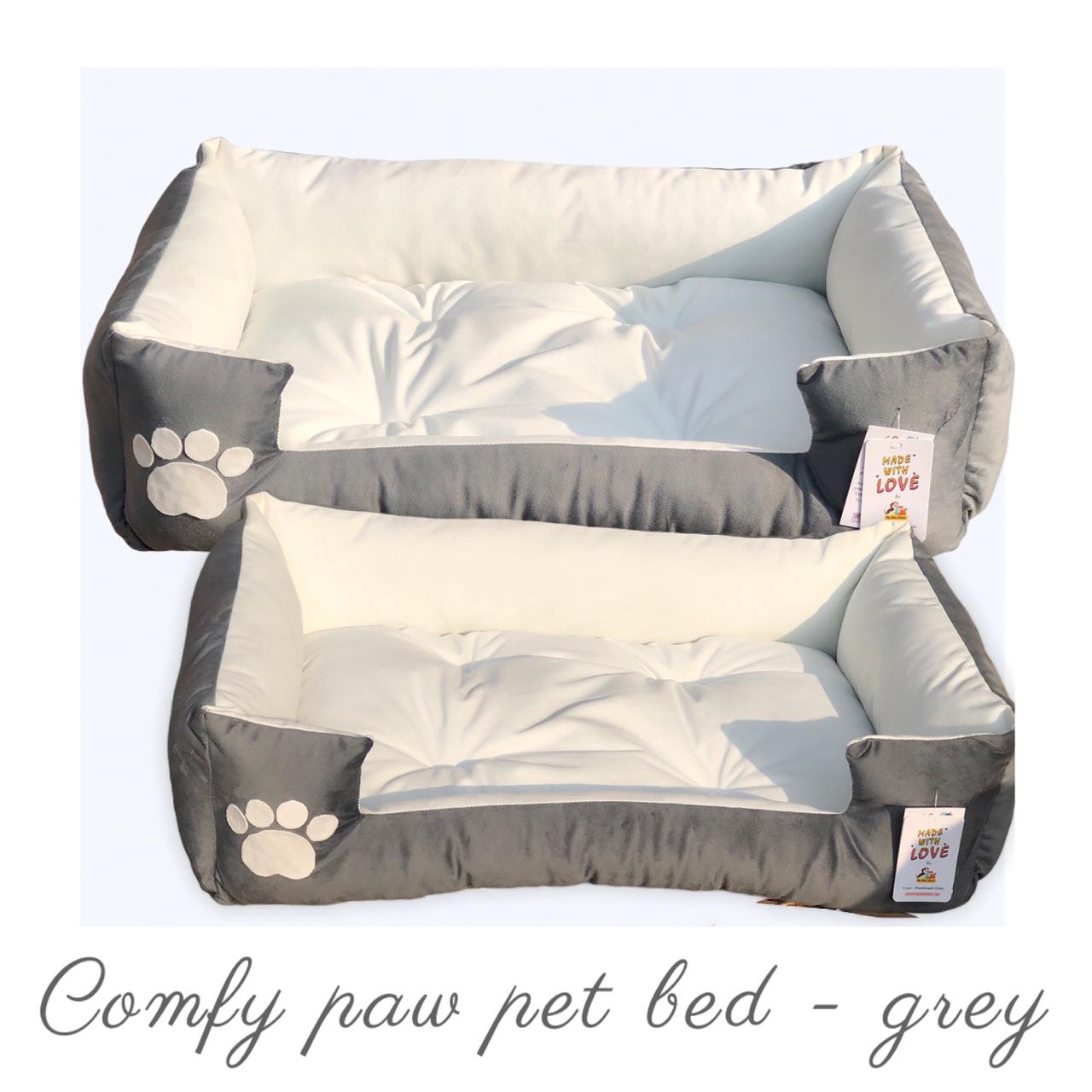 Comfy paw pet bed - XL - For cats & Small breed dogs