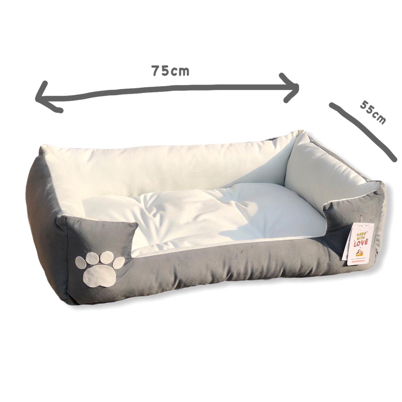 Comfy paw pet bed - XL - For cats & Small breed dogs