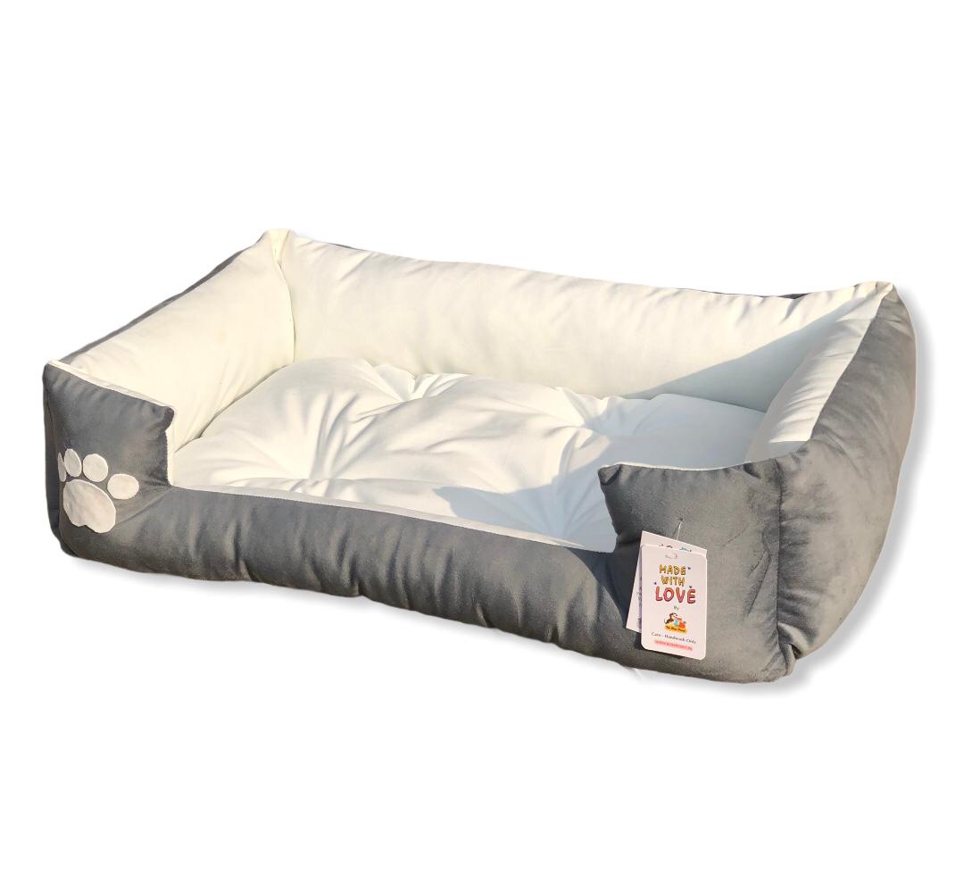 Comfy paw pet bed - XL - For cats & Small breed dogs