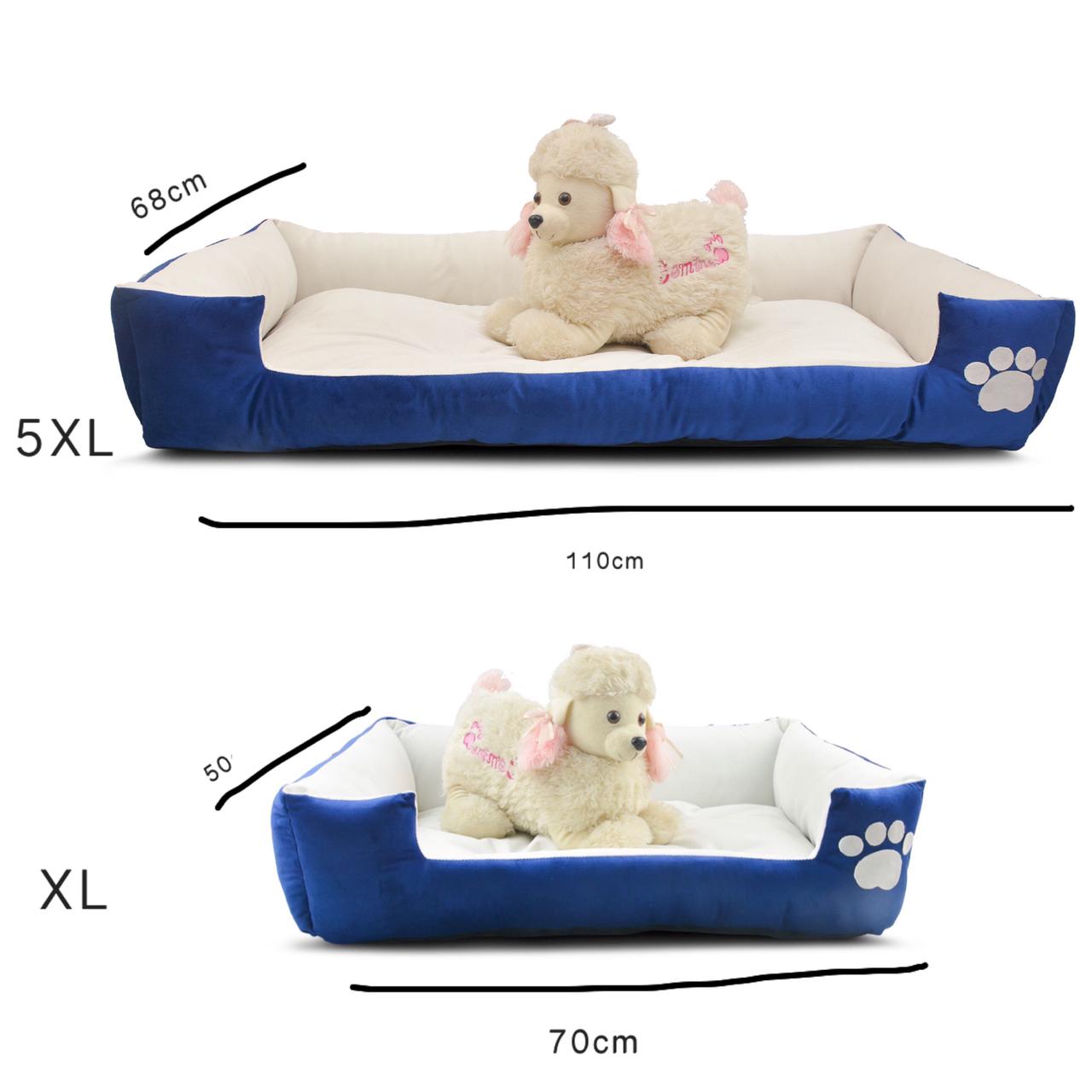 Comfy paw pet bed - XL - For cats & Small breed dogs