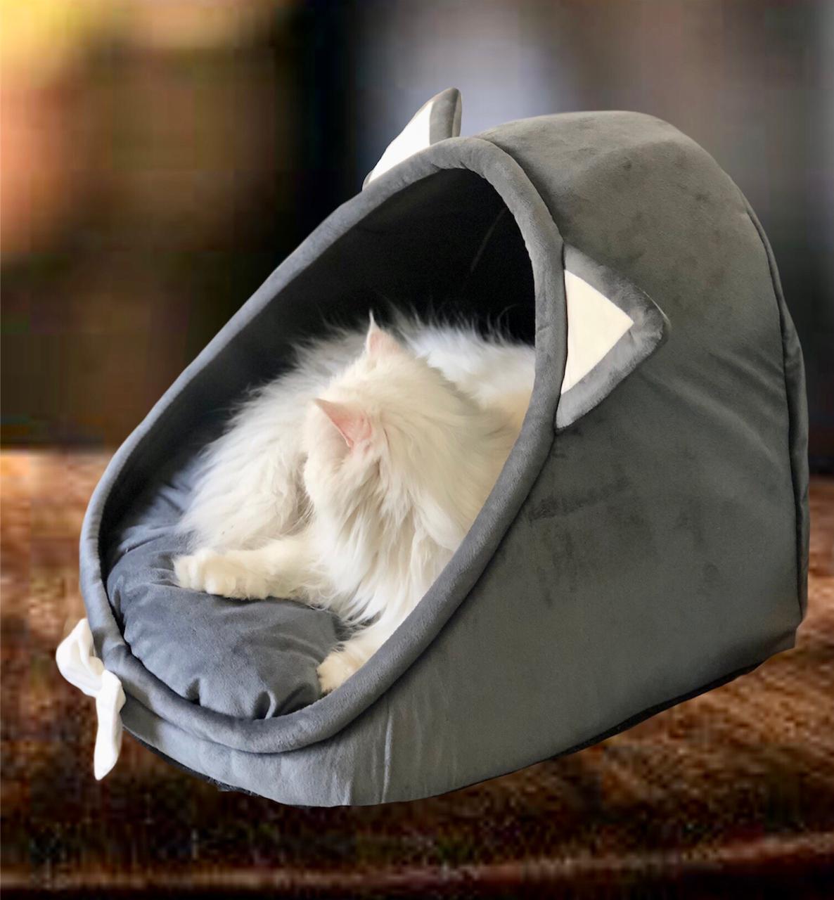 Bow Pet House