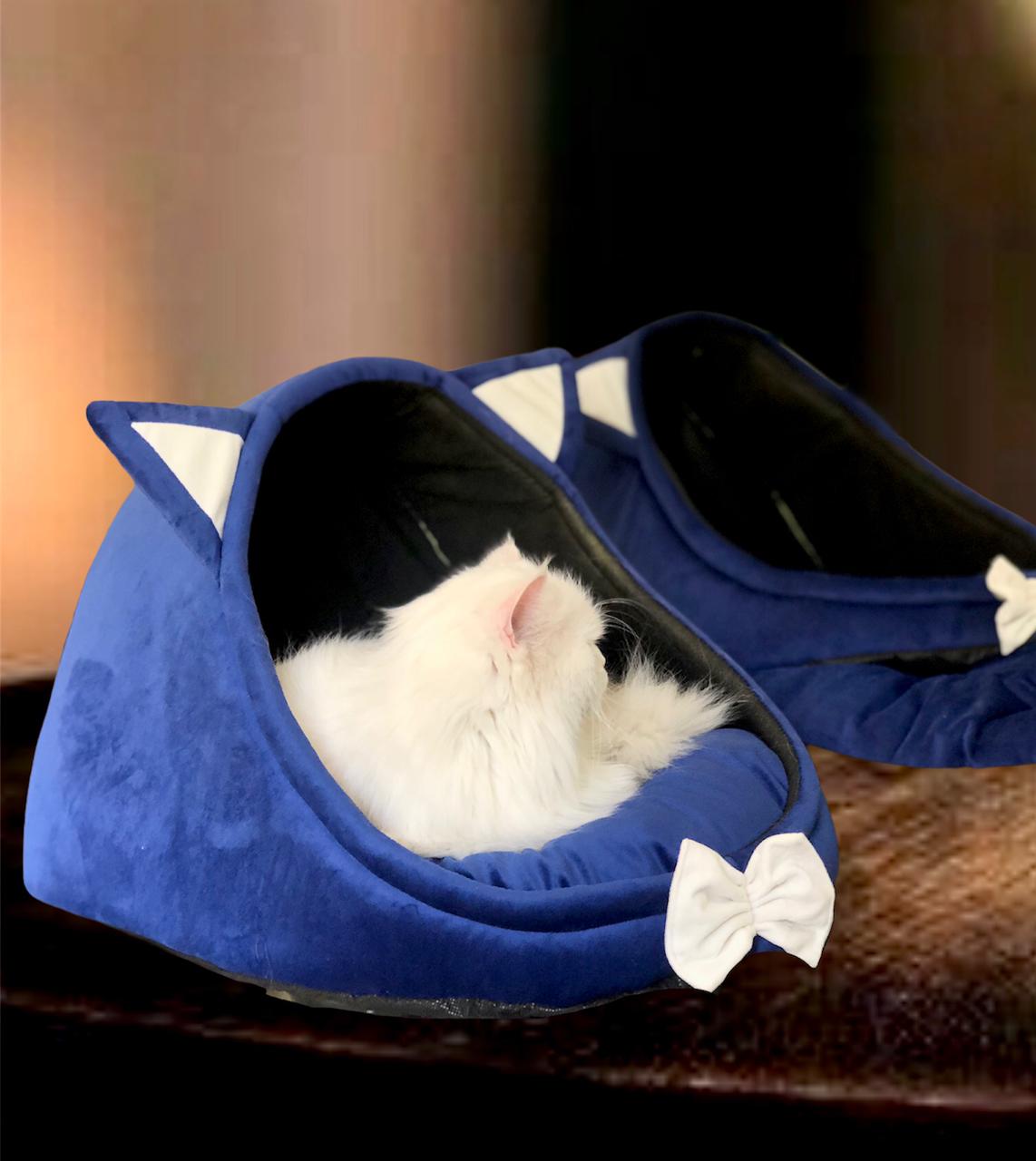 Bow Pet House