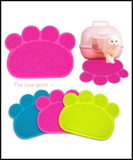 Pet Paw Cleaning Mat