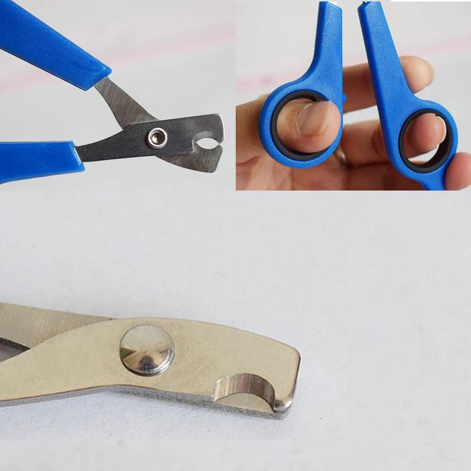 Pet nail scissor