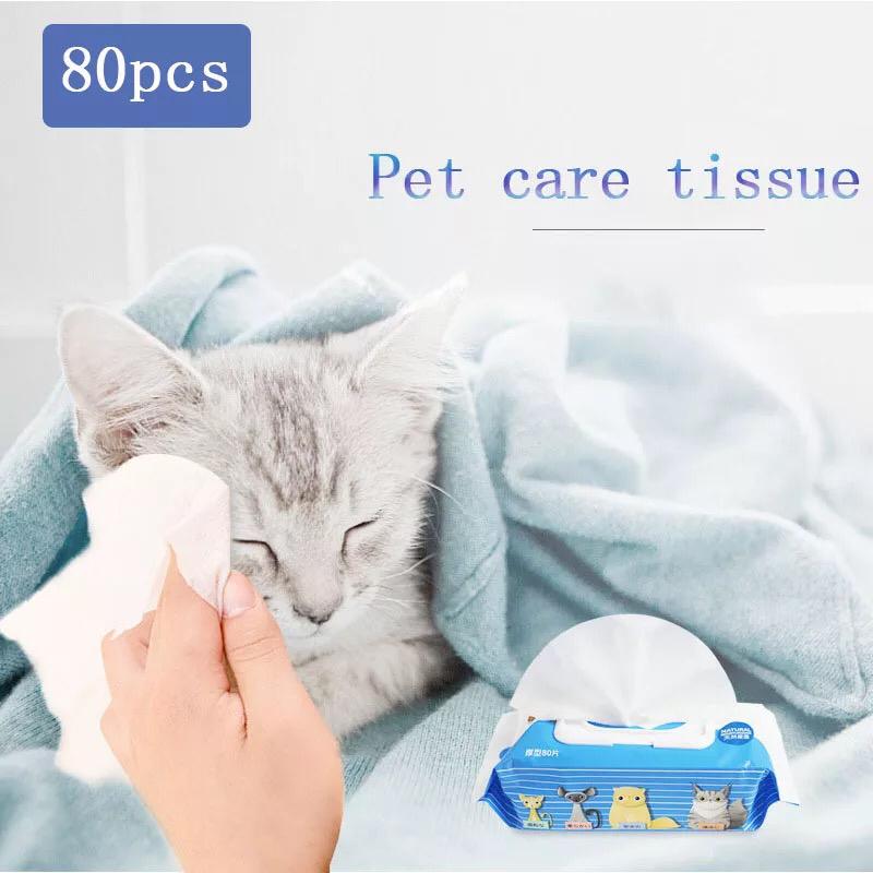 Pet wipes