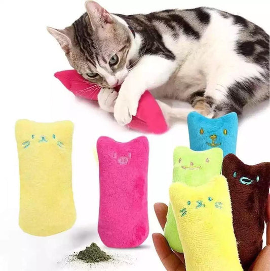 Kitty Chew Catnip Toy