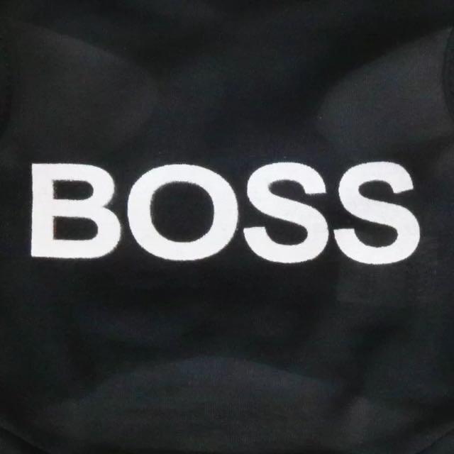 Boss Pet Shirt -BLACK | Summer