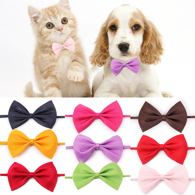 Adjustable Pet Bow