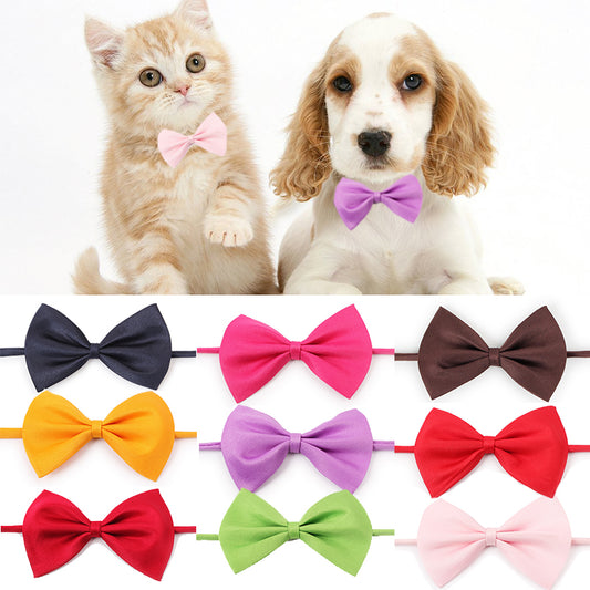 Adjustable Pet Bow