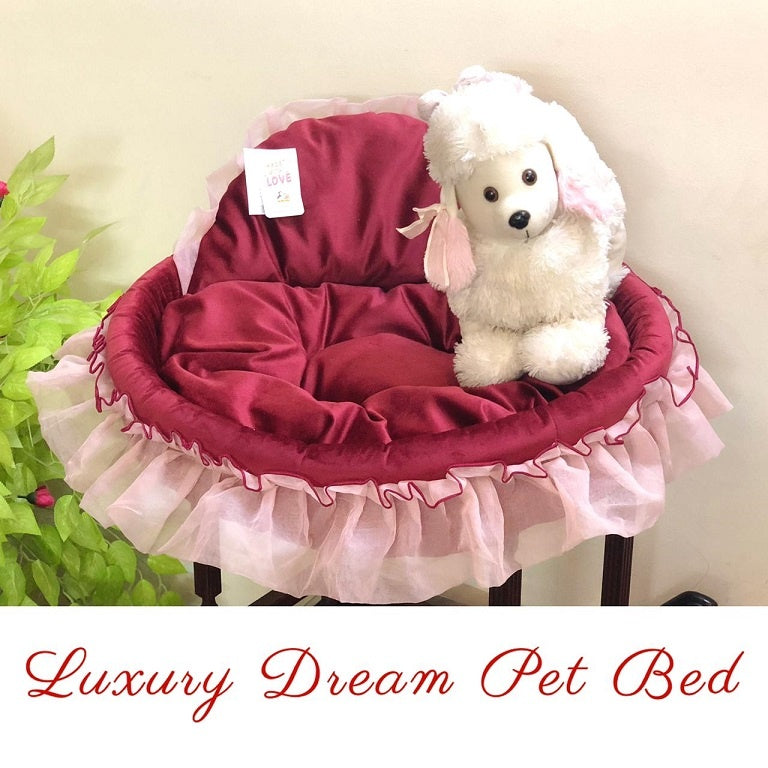 Luxury Dream Pet Bed