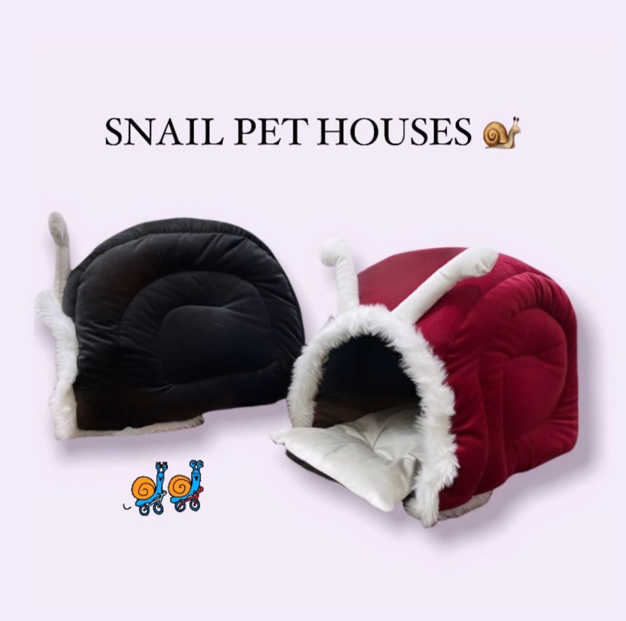 Snail pet house 🐌 | Free delivery