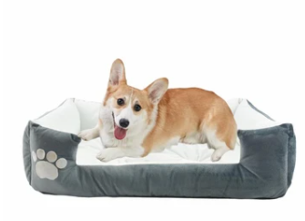 Comfy paw pet bed - XL - For cats & Small breed dogs_