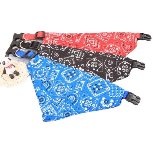 Maxican Pet bandanas - adjustable