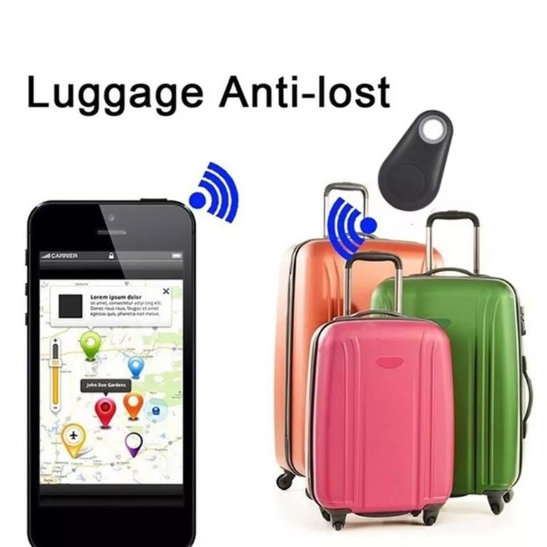 Anti lost gps tracker - bluetooth