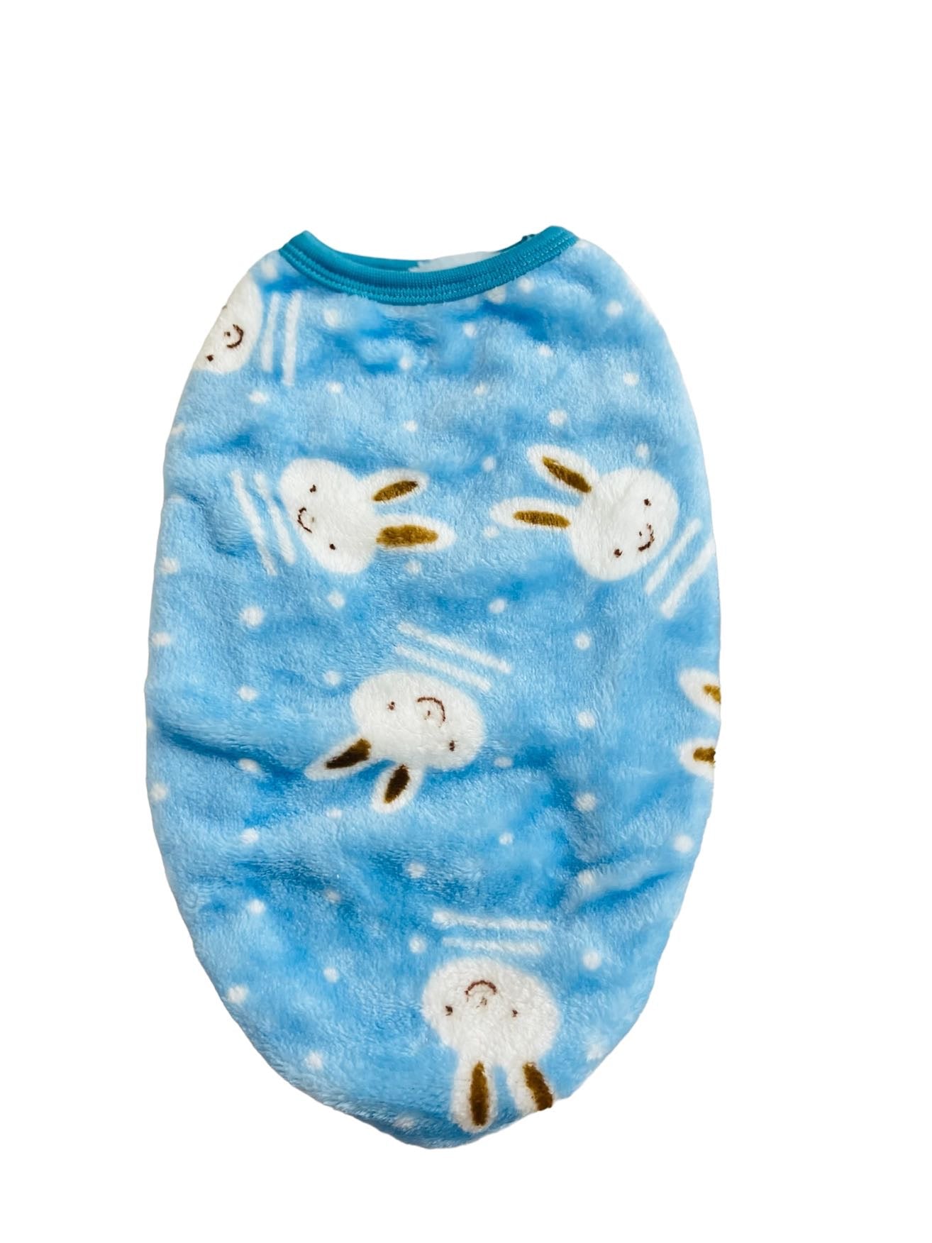 BUGSBunny pet sweater 🐰 - blue