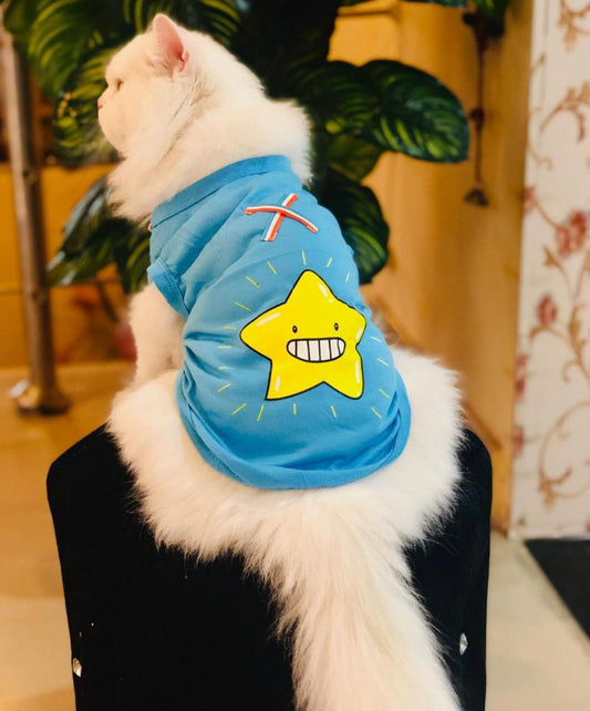 Rising star pet shirt ⭐️