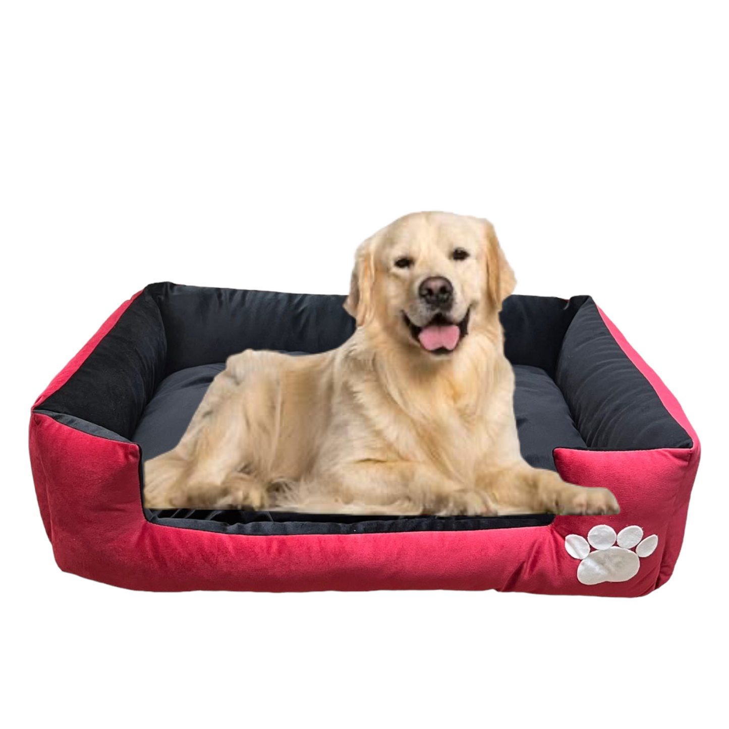 Comfy paw pet bed - For large breed dogs