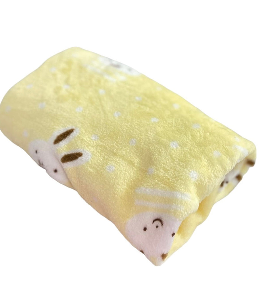 Bunny pet Blankets 🐰