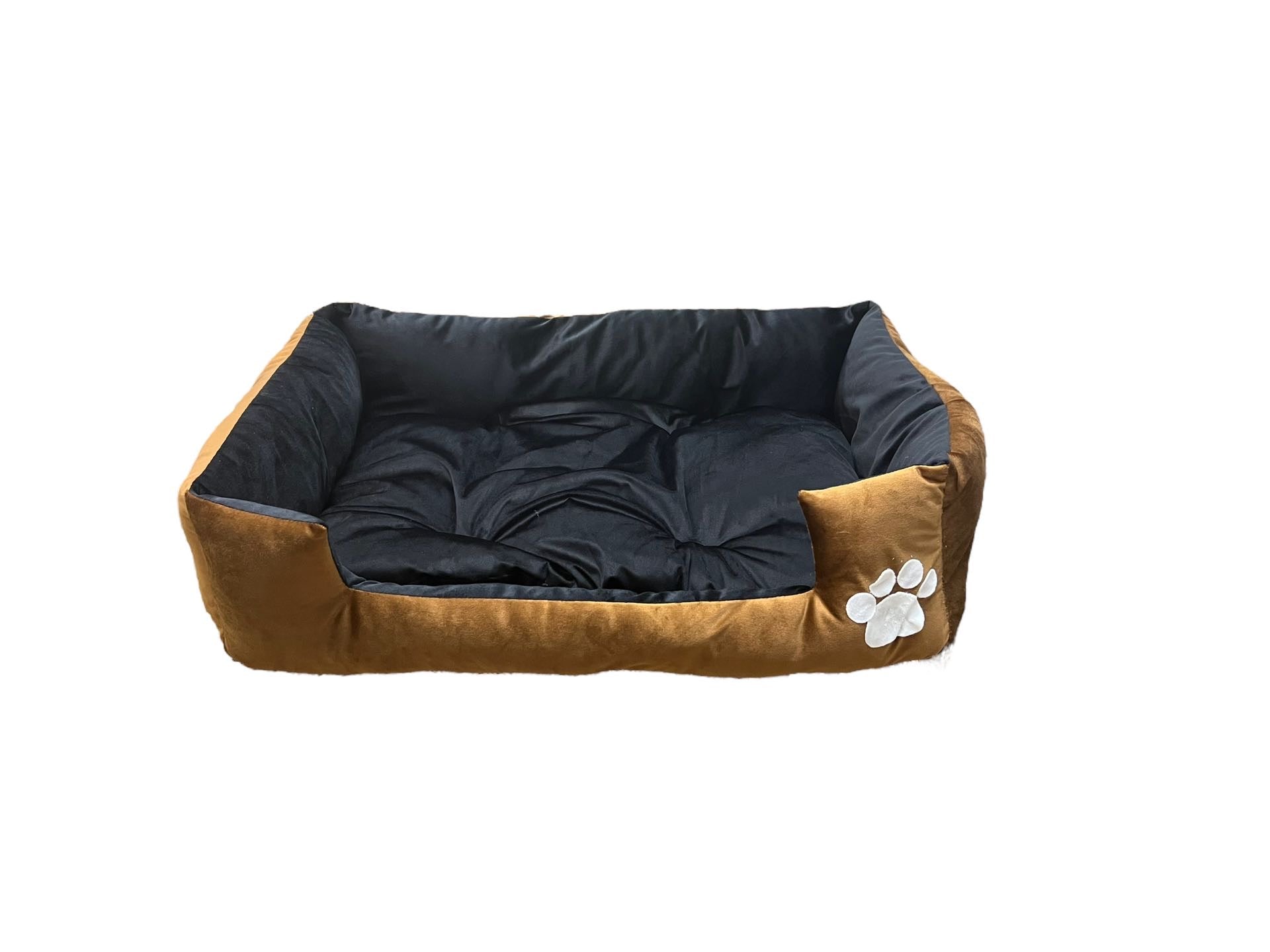 Hot dog dog bed large best sale